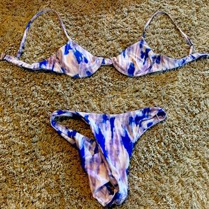 Shein swimsuit